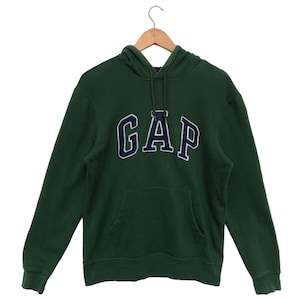 Vintage Gap Spell Out Hoodie / Gap Sweater / Gap jumper / Big Logo Sweatshirt / Streetwear.. S127..