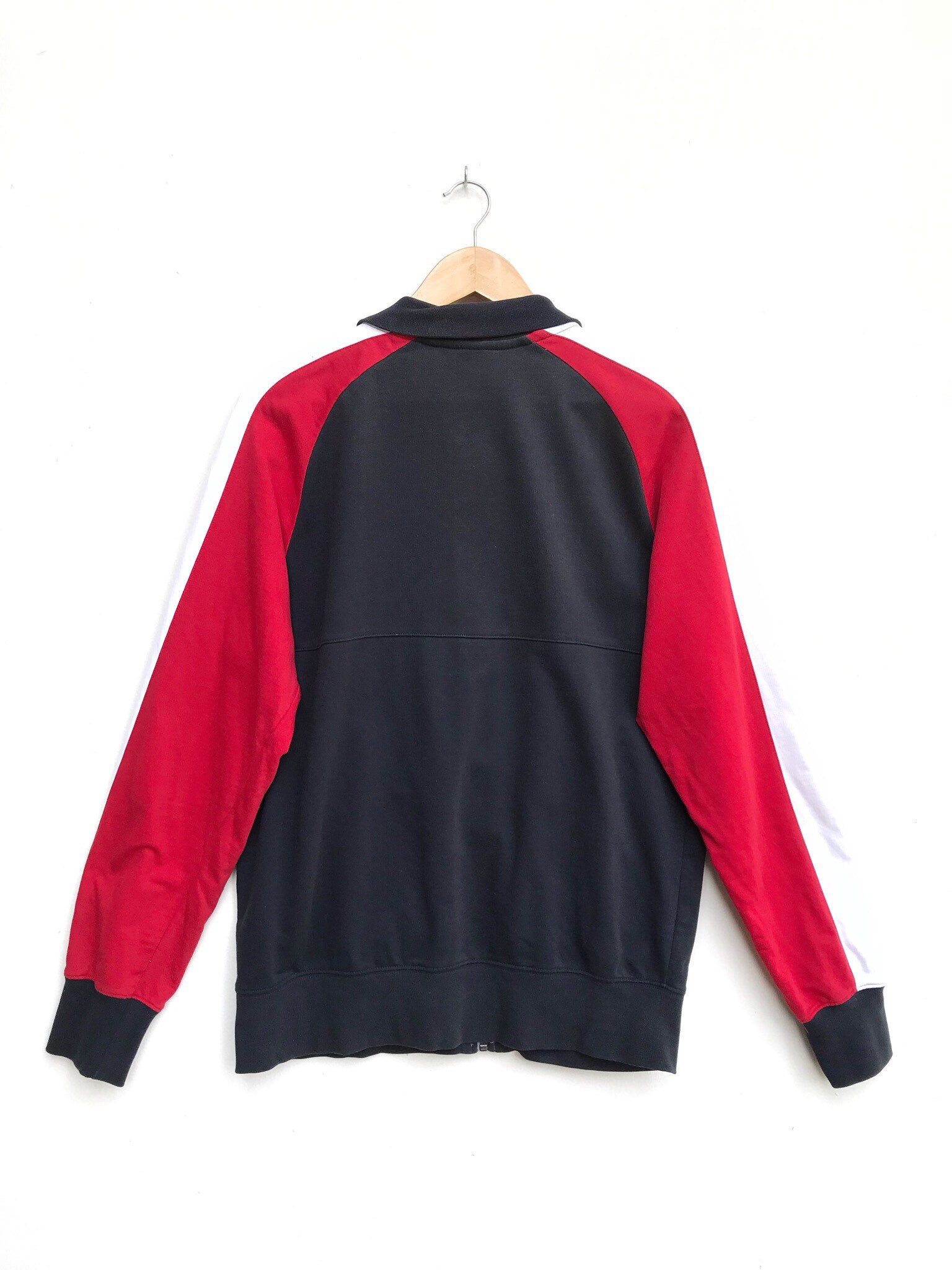 nike zipper jacket