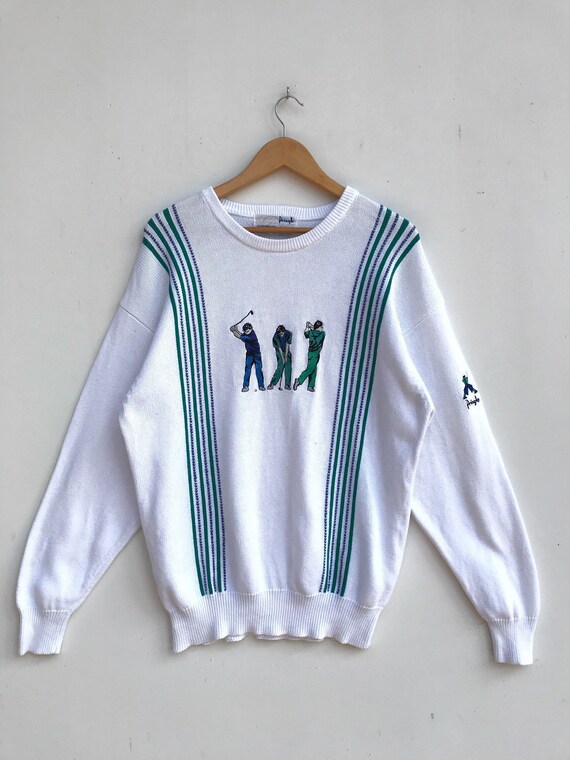 vintage pringle jumper