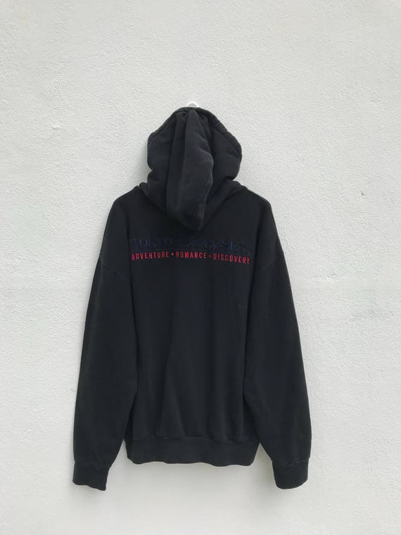 Vintage Mickey Mouse Hoodie Sweater / Disney Cloth