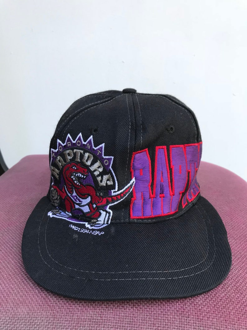 limited edition raptors hat