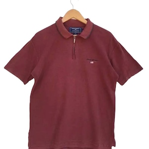 Vintage Polo Sport Half Zipper Polos / Polo Sport Ralph Lauren / Polo Sport T Shirt