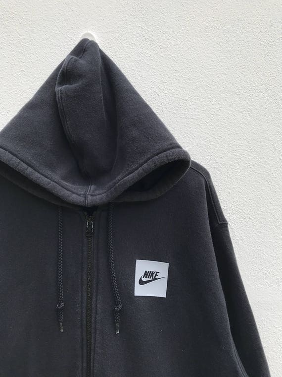 Vintage Nike Hoodie Sweater / Nike Oregon / Nike … - image 3