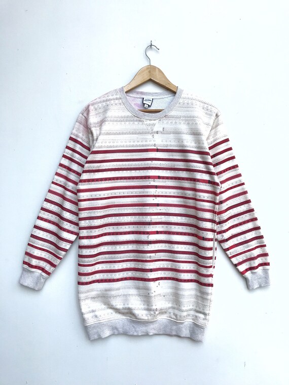 Vintage Jean Paul Gaultier Sweatshirt / Jean Paul