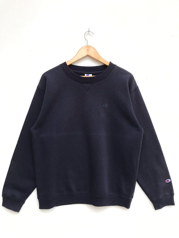 Vintage Champion Sweatshirt Sweater 90s Champion p