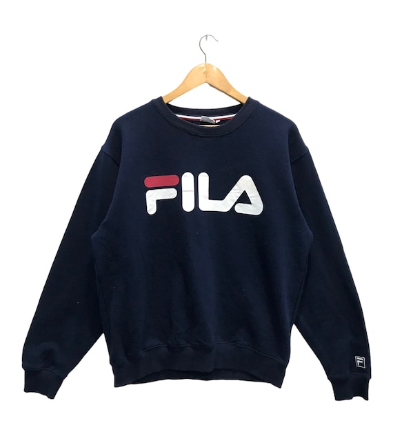 Fila sweater canada hot sale