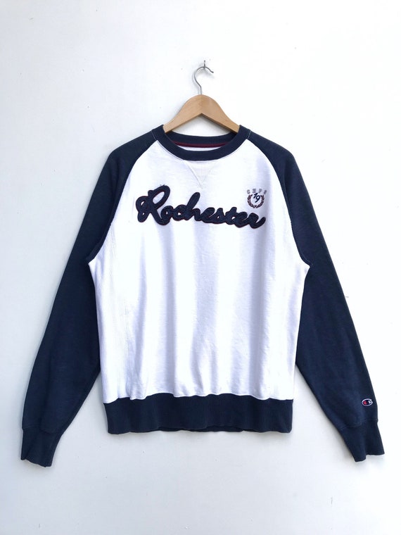 Vintage Champion Sweatshirt / Champion Sweater / C