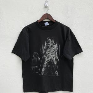 Vintage Elvis Presley Show No 1 T Shirt / American Singer Shirt / Actor Shirt