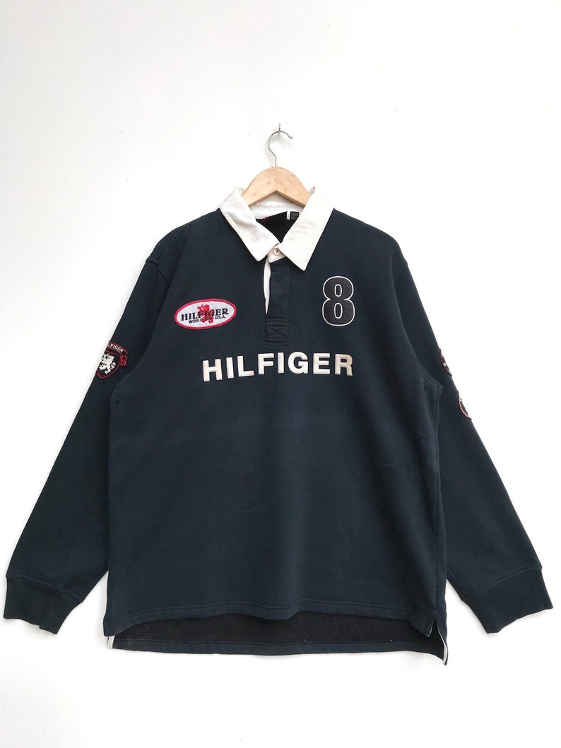 tommy hilfiger 90s shirt