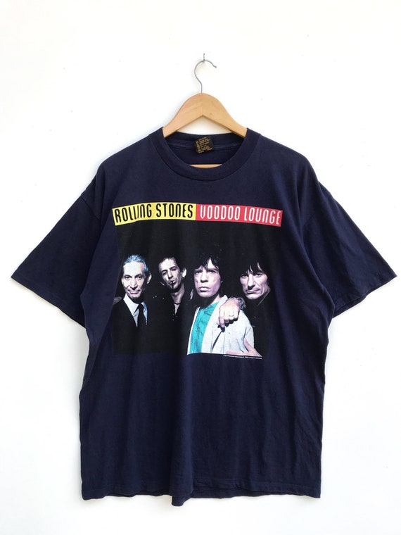 Vintage Rolling Stone Voodoo Lounge Tour 94/95 T S