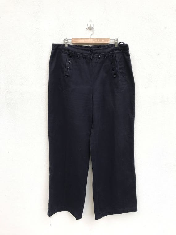 ralph lauren sailor pants