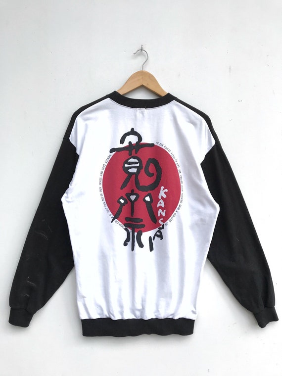 Vintage Kansai Kids By Kansai Yamamoto Sweatshirt