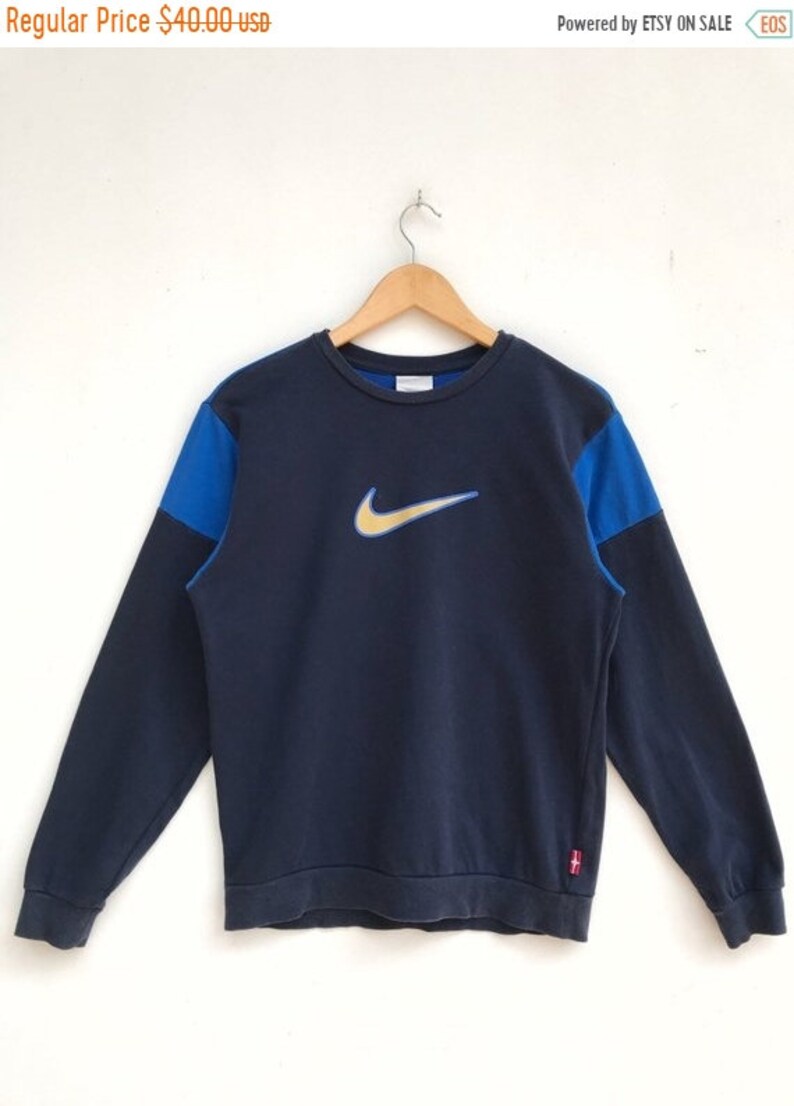 20% OFF Vintage Nike Swoosh Logo Sweatshirt Nike Sweater Nike Air Jordan Nike Spell Out Nike Crewneck 20% OFF Vintage Nike Swoosh Logo Sweatshirt Nike Sweater Nike Air Jordan Nike Spell Out Nike Crewneck