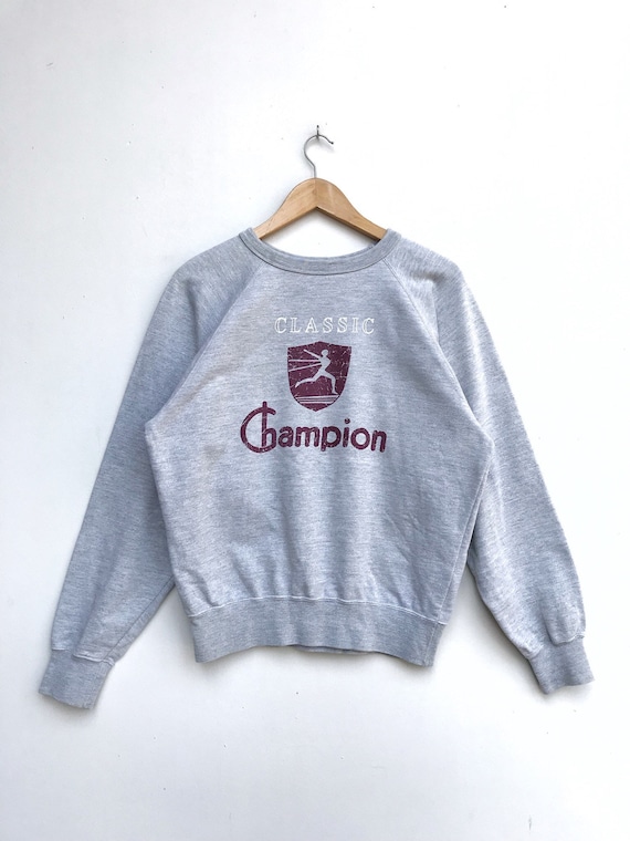 Vintage Champion Sweatshirt 90s / Champion pullove