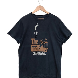 Vintage The Godfather T Shirt / Movie T Shirt / Vintage Shirt / T3
