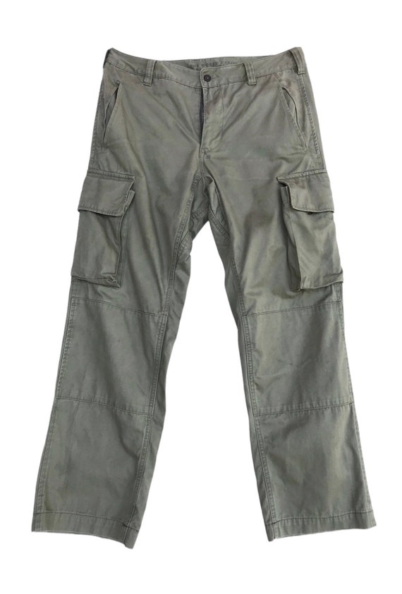 2000s gimmick bondage cargo pants y2k - メルカリ