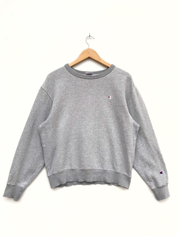 Vintage Champion Sweatshirt / 90s Champion pullove