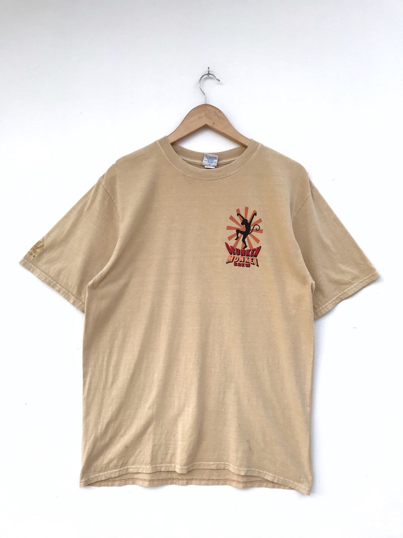 Vintage Crazy Shirt Hawaii Original Clothing T Shirt / Crazy Etsy