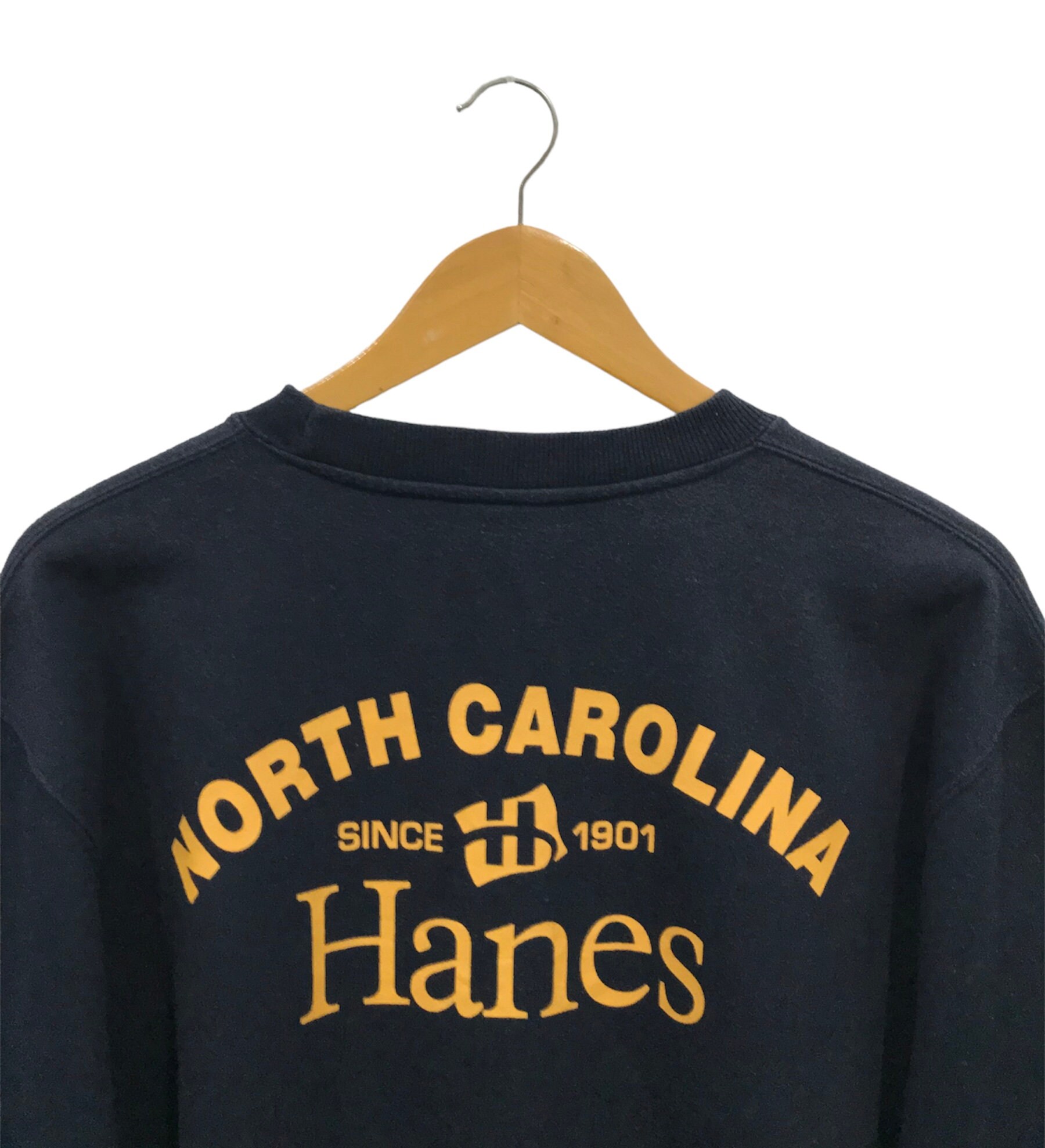 Vintage Hanes North Carolina Sweatshirt / Hanes Sportwear