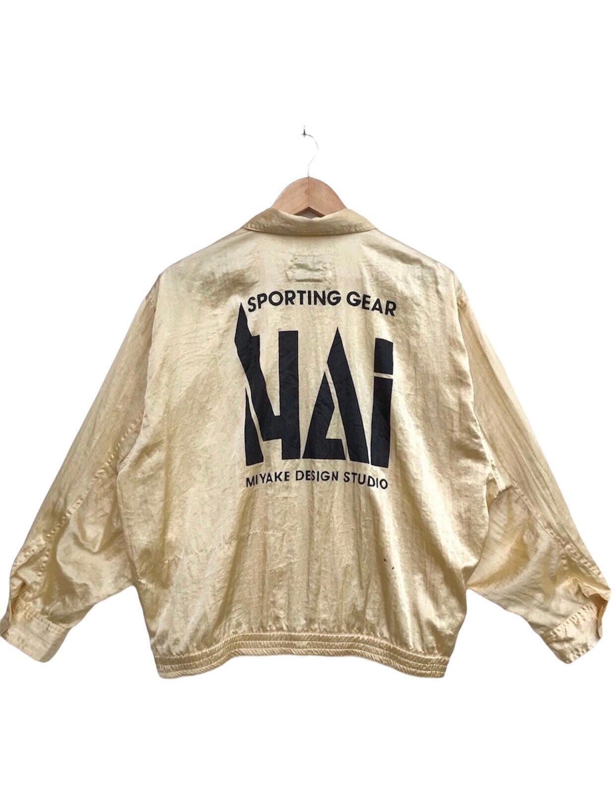 宅急便は割引特典対象! 70-80s HAI SPORTING GEAR vintage jacket