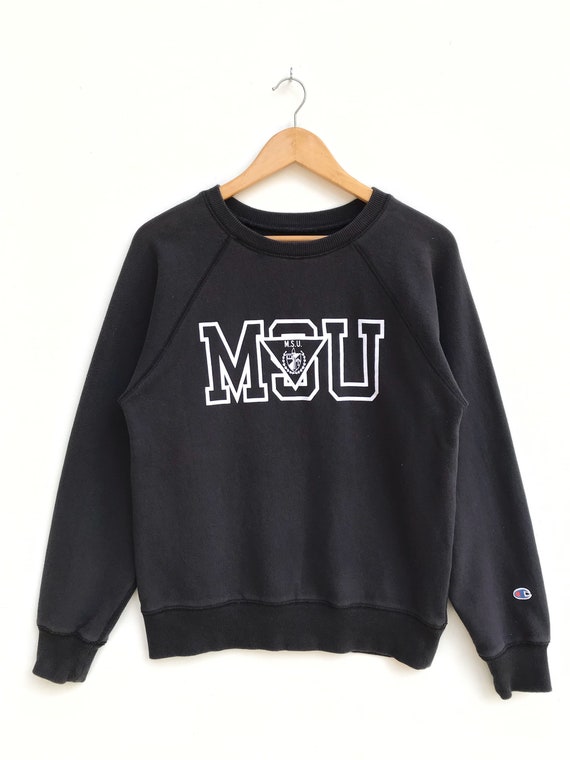 Vintage Champion WSU / Champion Pullover / Champio