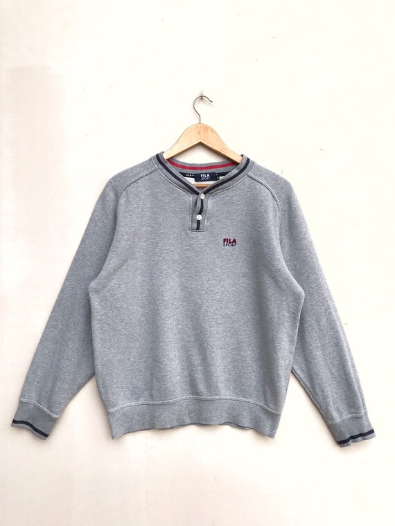 fila sport sweatshirt