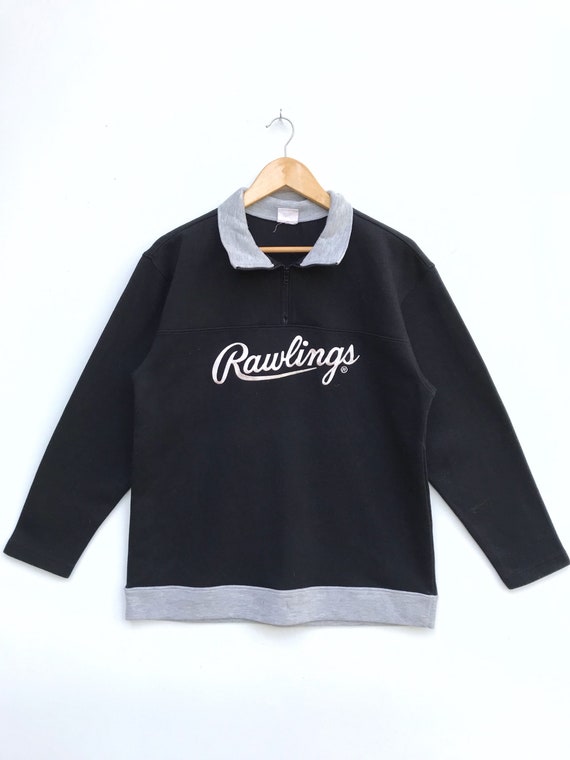 rawlings baseball sweatshirt