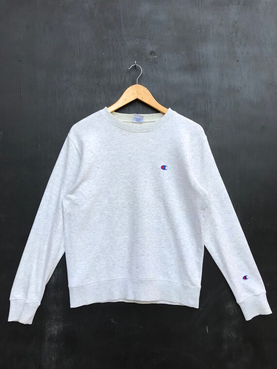Vintage Champion Sweatshirt Sweater / 90s Champion