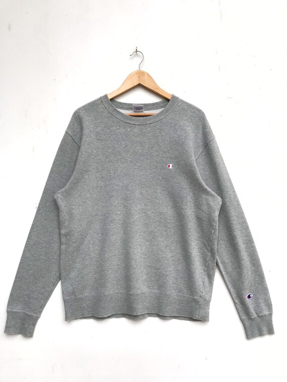 Vintage Champion Sweatshirt / Champion Sweater / C