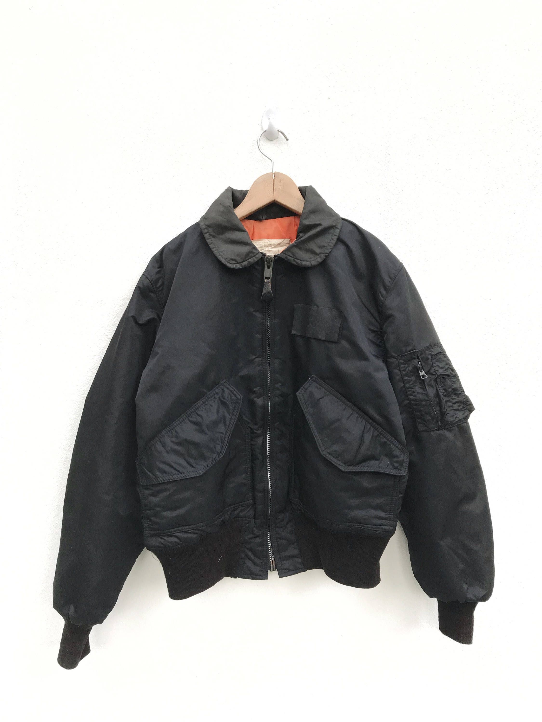 ma2 flight jacket