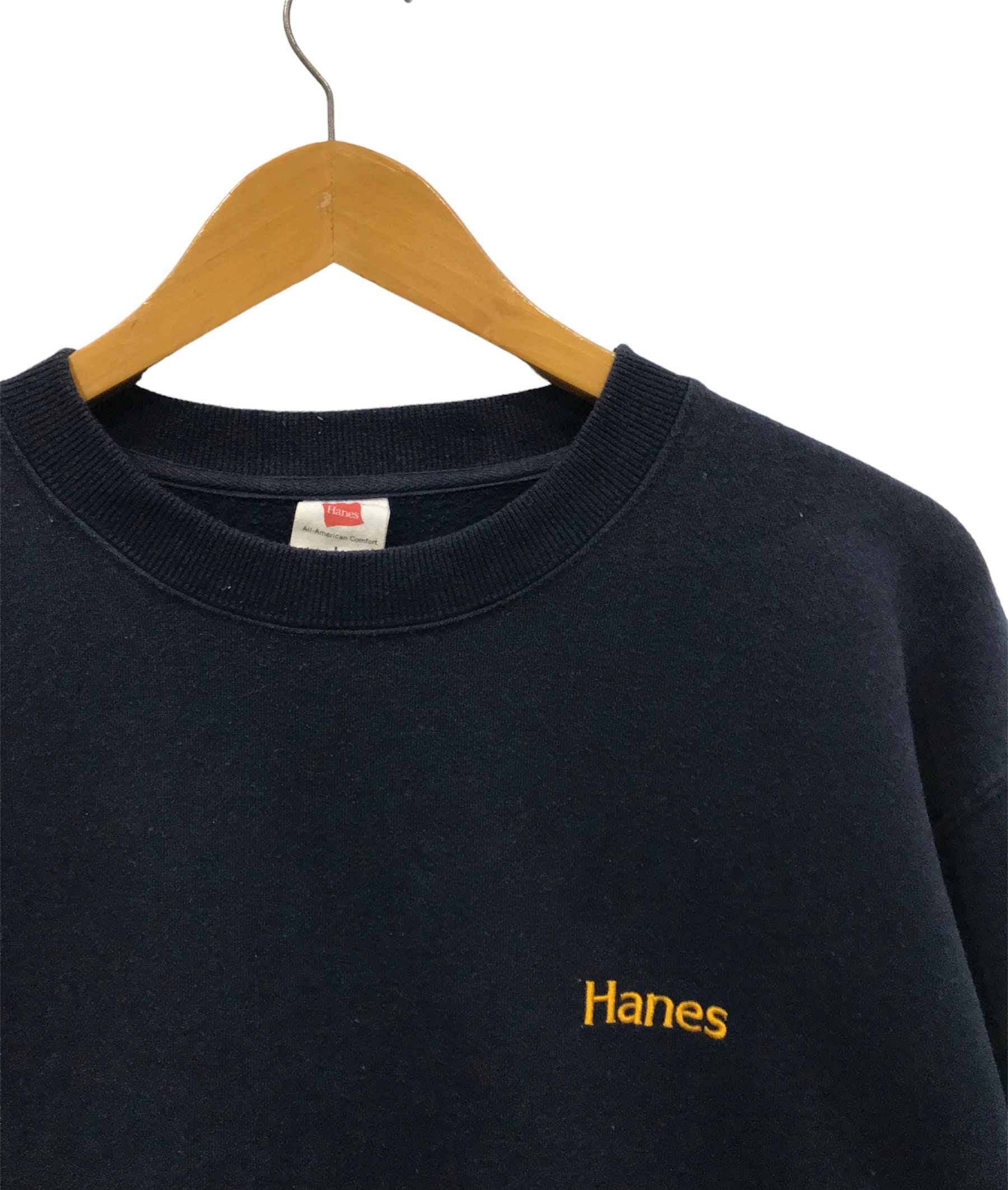 昭和の栄華 目無しHanes 70s sweatshirt