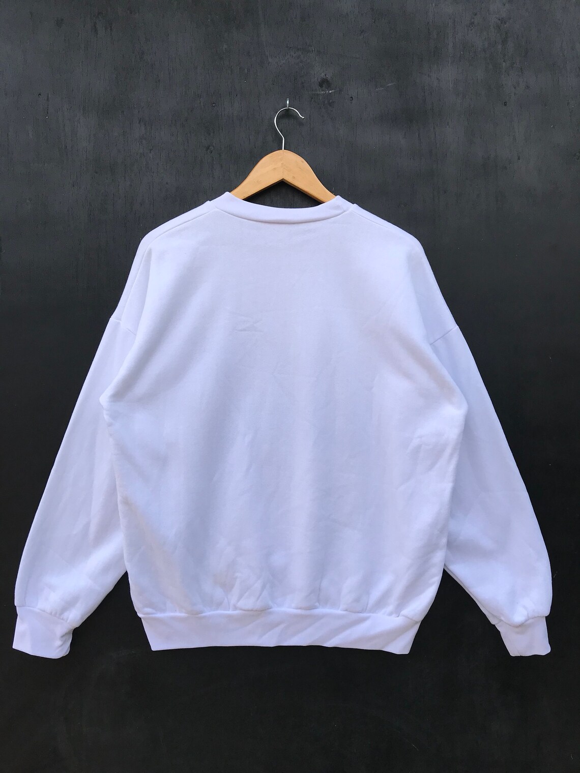 blouse under sweatshirt