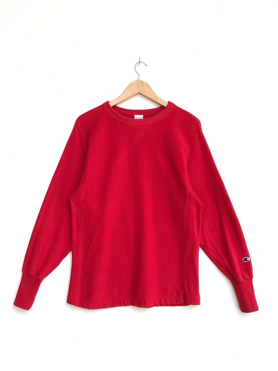 Vintage Champion Pullover Sweater / Champion Sweat