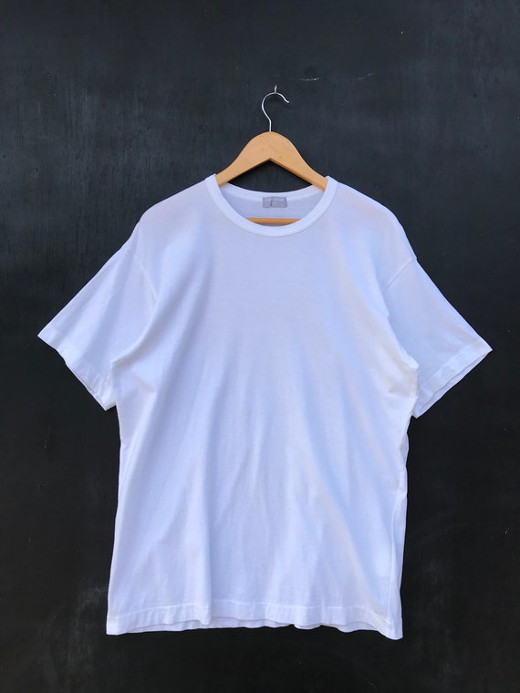 cdg homme tee