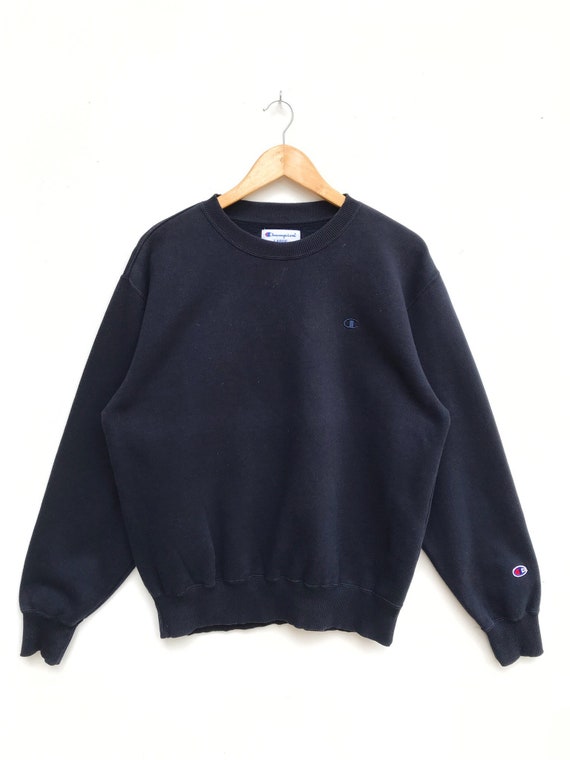 Vintage Champion Sweatshirt/Champion Sweater/Champ