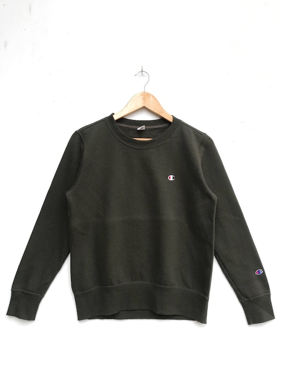 Vintage Champion Womens Sweatshirt/Champion Sweate