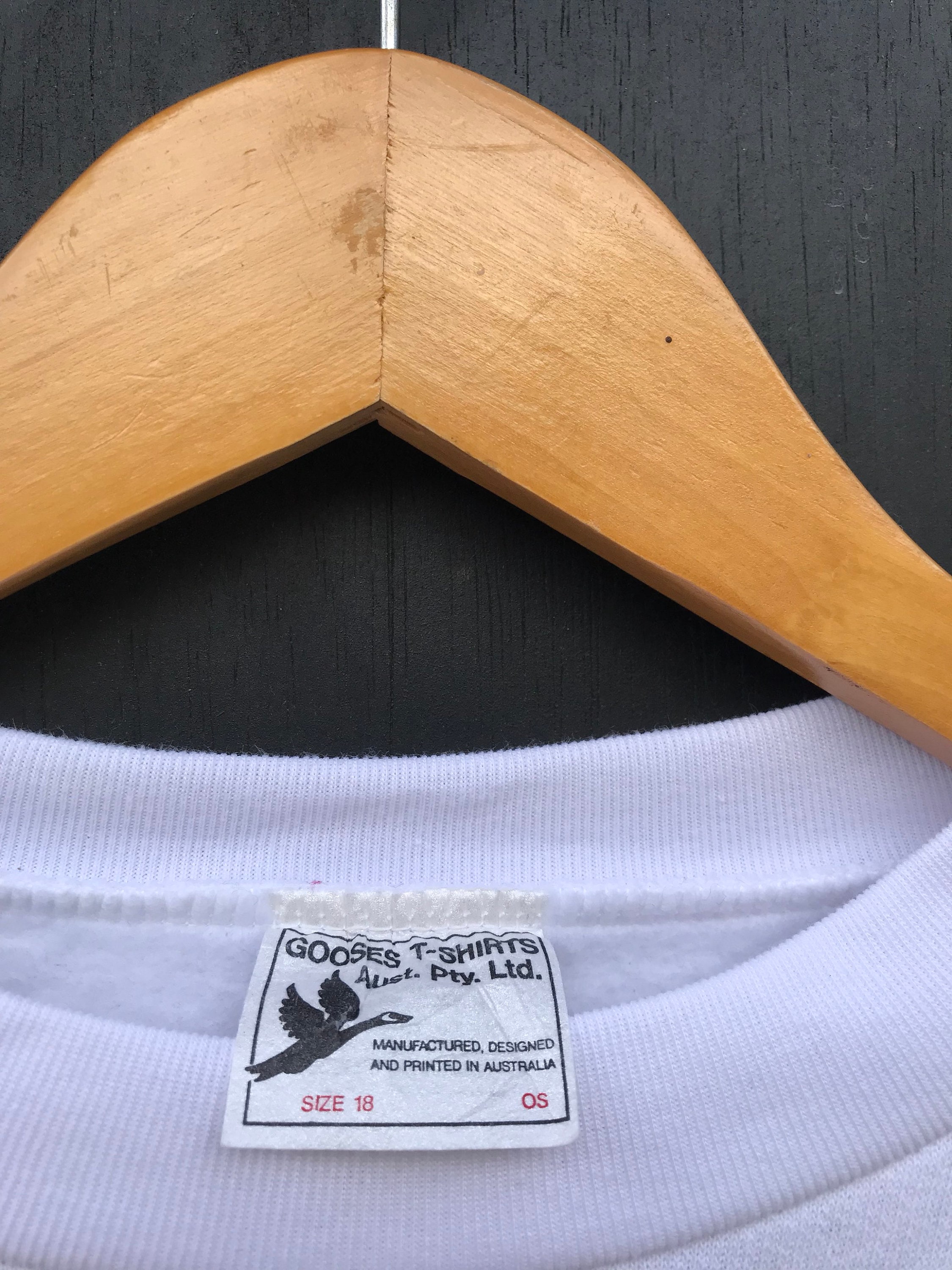 Vintage Australia Down Under Sweatshirt / Australia Crewneck / Etsy