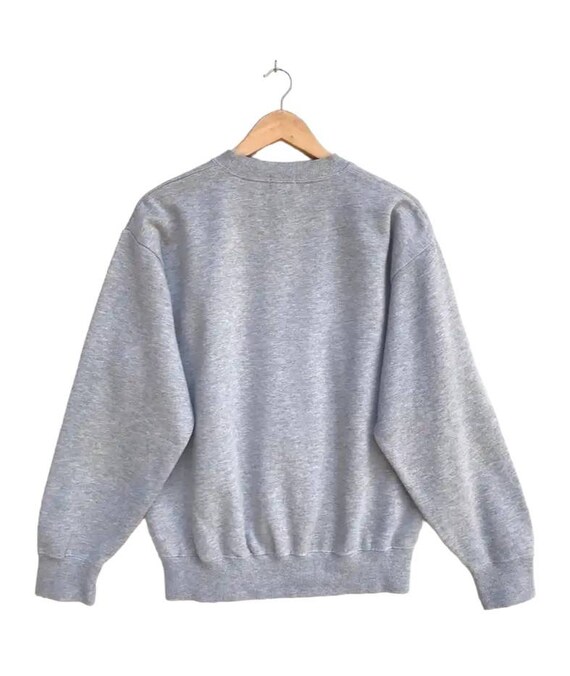 Vintage B.V.D. Sweatshirt / B.V.D. Sweater Spell Out