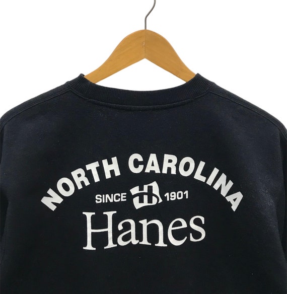 Vintage Hanes Sweatshirt / Hanes Sweater / Hanes … - image 2
