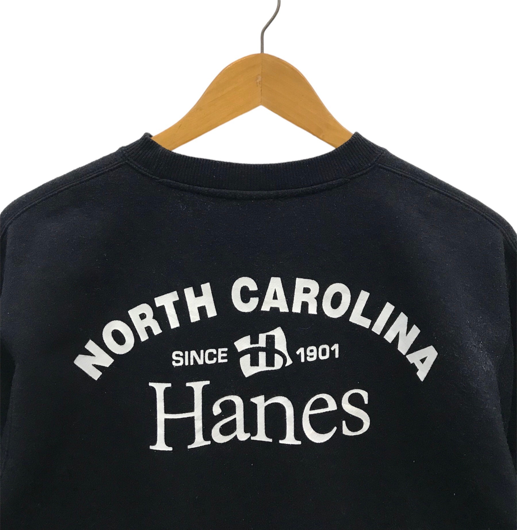 90's Made In USA Hanes Signature 50/.50 Color Blocked