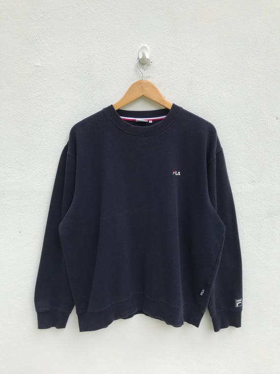 sweater fila