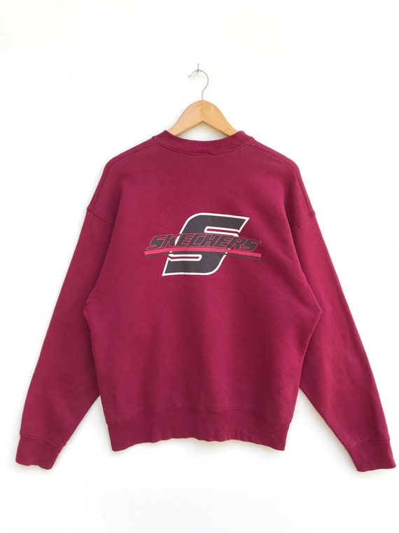 skechers sweater