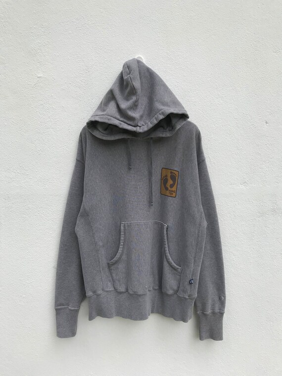 Vintage Hang Ten Hoodie Sweater / Hang Ten Usa / S