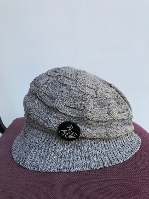 Vintage Vivienne Westwood Bucket Hats / Vivienne W