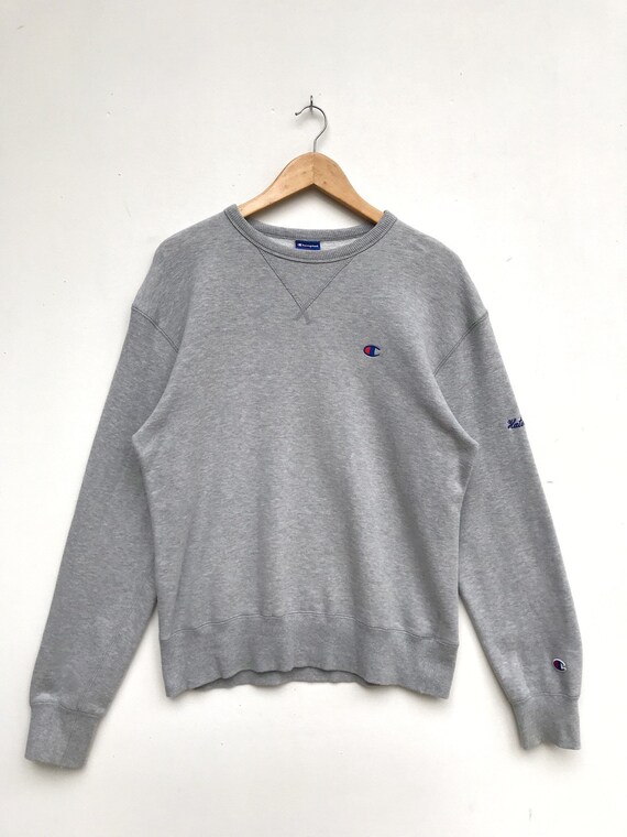 Vintage Champion C Logo Sweatshirt / Champion Clot