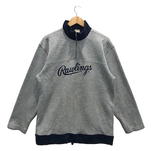 Vintage Rawlings Pullover Sweater / Rawlings Baseball Clothing / Rawlings Sweatshirt / Streetwear.. S11..