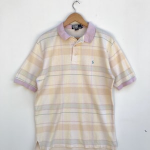 Vintage Polo Ralph Lauren Polos / Polo Sport Ralph Lauren / Polo Sport T Shirt
