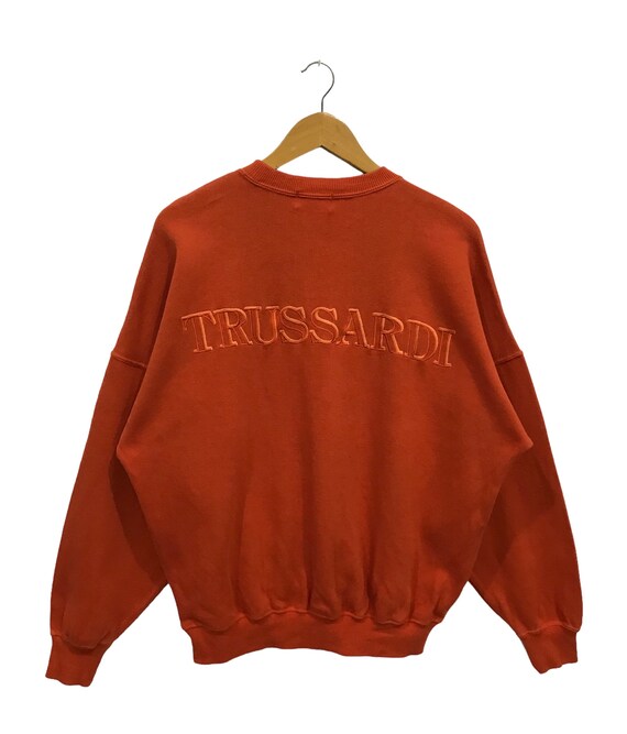 Trussardi crewneck deals