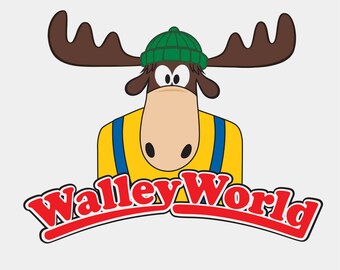 Wally World Logos