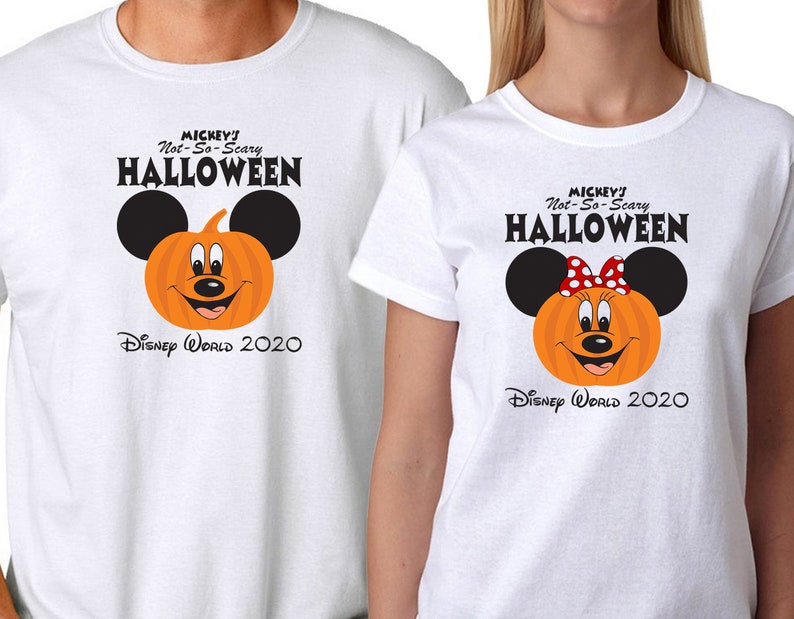 disney halloween family shirts
